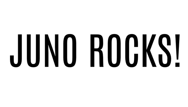 Juno Rocks!